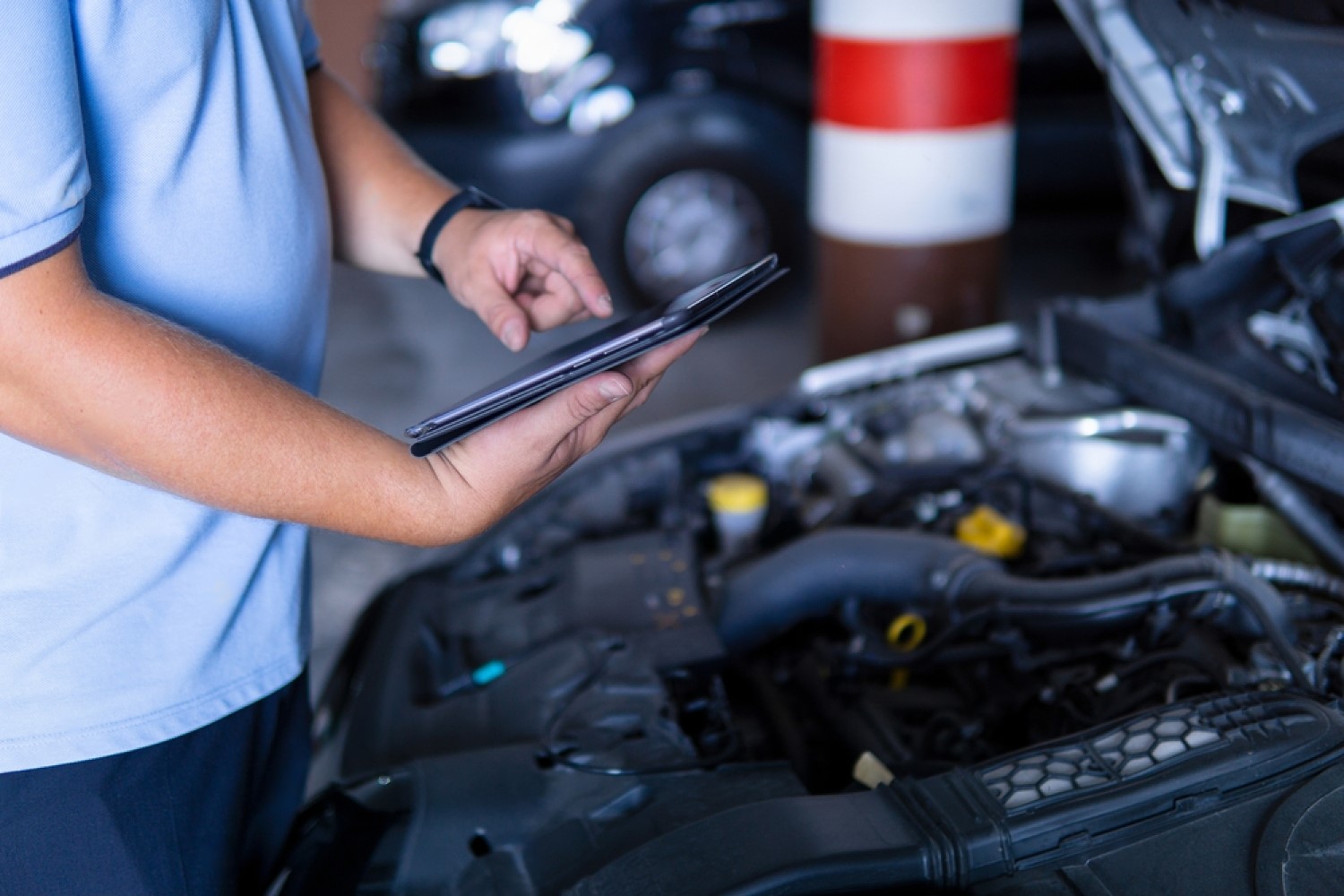 Partes y Refacciones Automotrices